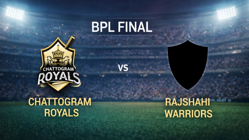 BPL Final