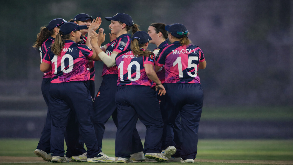 Scotland Beat Ireland In Women in T20 World Cup
