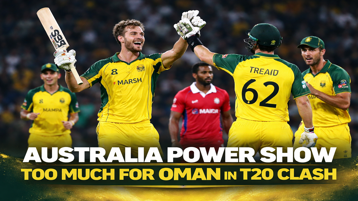 Australia Power Show