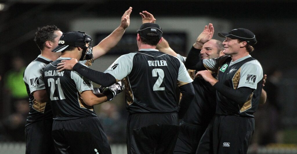 New Zealand Beat Afghanistan by 5 Wickets in Chennai