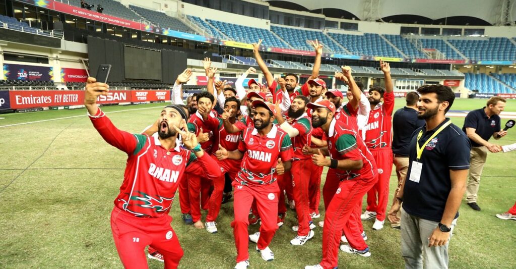 Oman Team Squad for T20 World Cup 2026