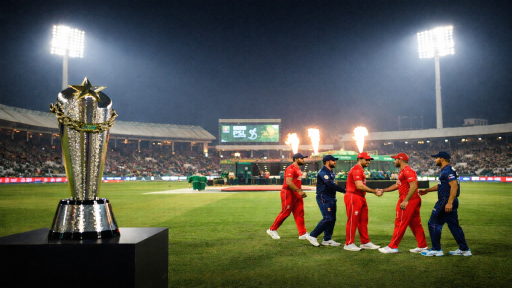 PSL Teams 2026 Names and Squads