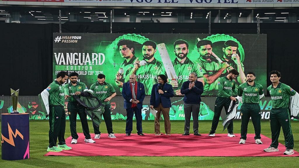Pakistan Team Squad T20 World Cup 2026