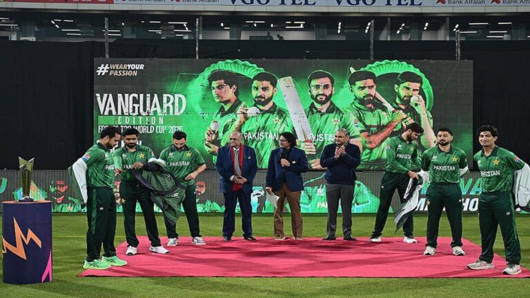 Pakistan Team Squad T20 World Cup 2026