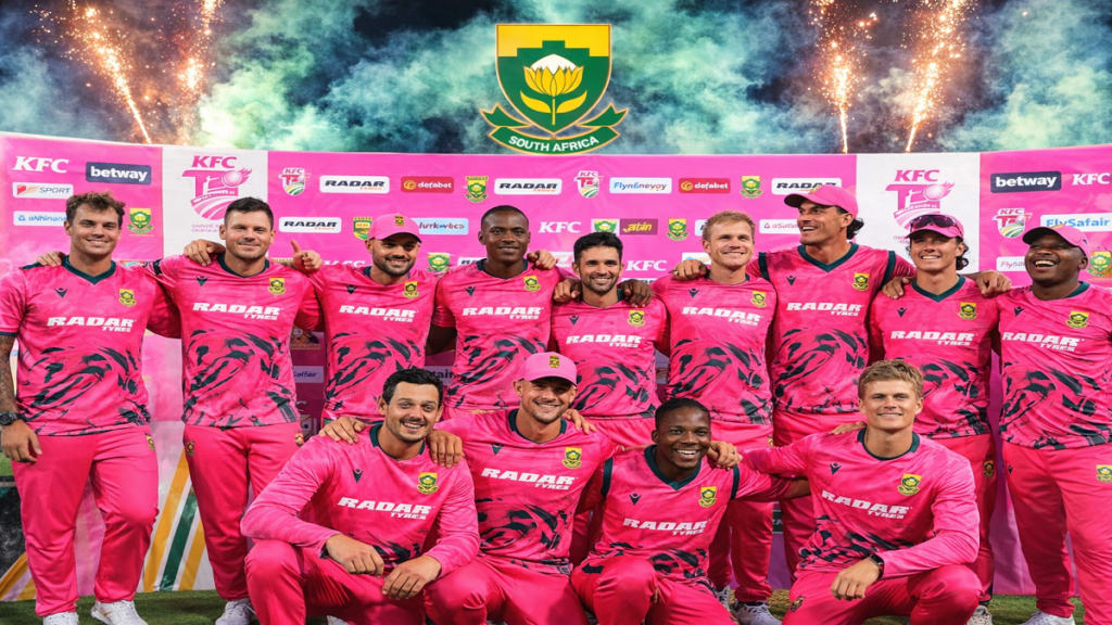 South Africa Ready for T20 World Cup 2026 Under Markram