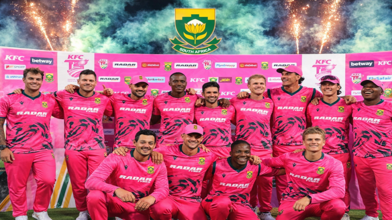South Africa Ready for T20 World Cup 2026 Under Markram