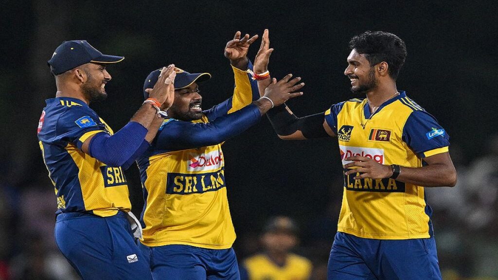 Sri Lanka Team Squad