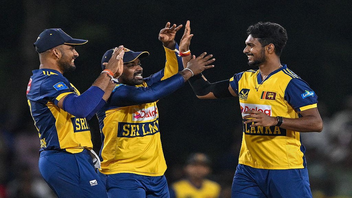 Sri Lanka Team Squad