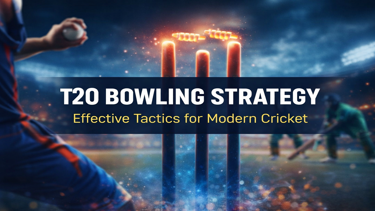 T20 Bowling Strategy