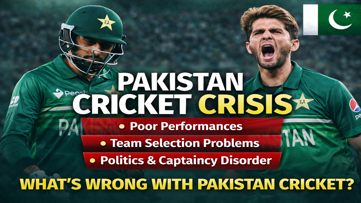 Pakistan Cricket Tactical Insights
