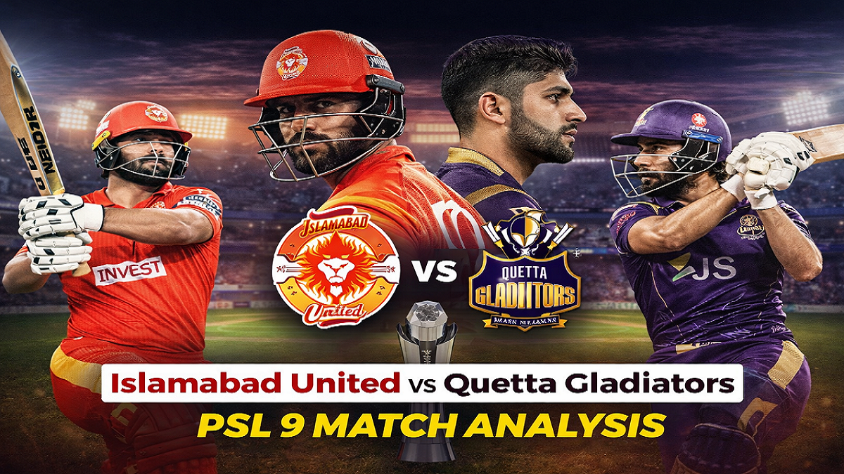 Islamabad United vs Quetta