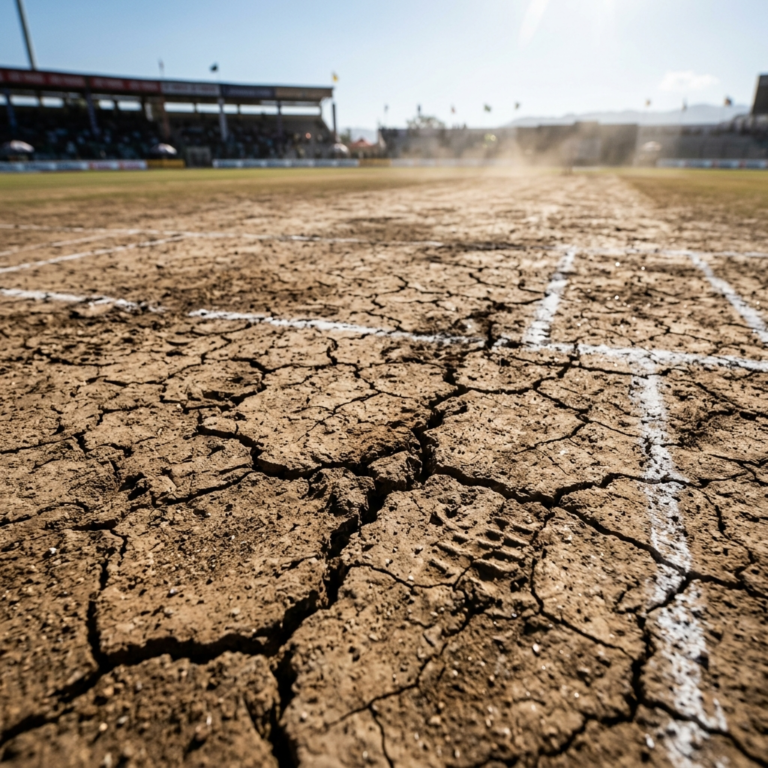 Tactical Insights: My Personal Guide to Conquering Slow and Turning Pitches