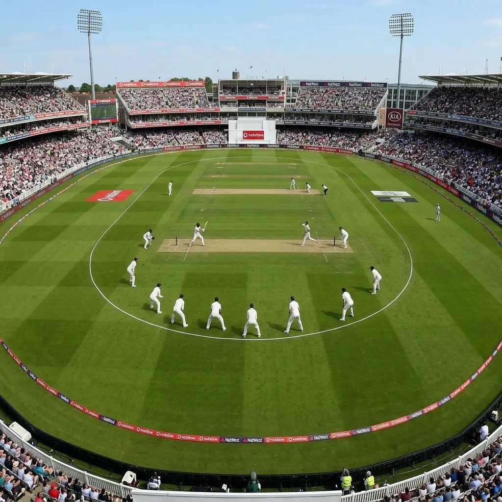 Powerplay batting tactics field restrictions showing fielder placements in T20 cricket