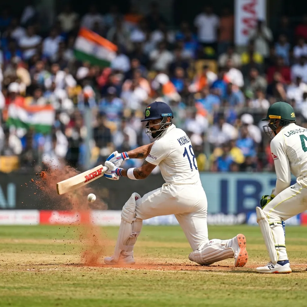 Tactical field placement diagram for leg spinner during middle overs spin strategy